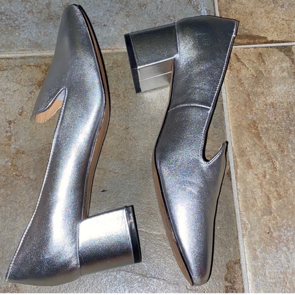 J. Crew heels - Picture 2 of 2